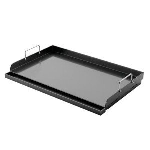 Utheer 25" Nonstick Griddle for Gas & Charcoal Grills