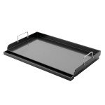 Utheer 25" Nonstick Griddle for Gas & Charcoal Grills