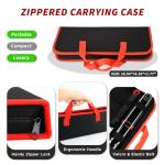 Heavy Duty BBQ Tool Set with Portable Bag