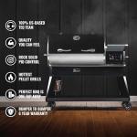 recteq Backyard Beast 1200 Pellet Grill & Smoker