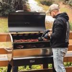 recteq Backyard Beast 1200 Pellet Grill & Smoker