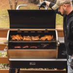 recteq Backyard Beast 1200 Pellet Grill & Smoker