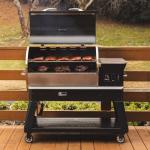 recteq Backyard Beast 1200 Pellet Grill & Smoker