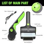 Cordless Electric Grill Cleaning Brush Rechargeable