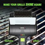 Cordless Electric Grill Cleaning Brush Rechargeable