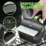 Cordless Electric Grill Cleaning Brush Rechargeable
