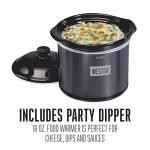 WESTON 2-in-1 Slow Cooker & Indoor Smoker