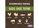Kingsford Charcoal Basil Sage 2-Pound Bag