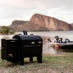 Green Mountain Grills Trek Prime 2.0 WiFi Smoker