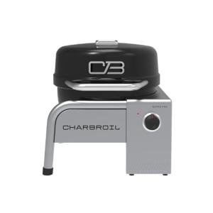Charbroil Bistro Pro Electric Tabletop Grill, Black