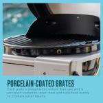 Charbroil Bistro Pro Electric Tabletop Grill, Black
