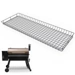 Pellet Grill Storage Shelf for Traeger Pro 34