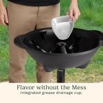 Cuisinart 2-in-1 Electric Griddle for BBQs