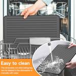 TONZE 2-in-1 Korean BBQ Grill & Electric Griddle