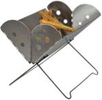 UCO Flatpack Portable Stainless Steel Grill Pit