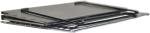 UCO Flatpack Portable Stainless Steel Grill Pit