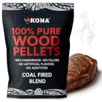 Kona Coal-Fired Pizza Charcoal Pellets - 2 lbs