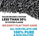 Kona Coal-Fired Pizza Charcoal Pellets - 2 lbs