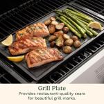 Cuisinart Reversible Cast Iron Grill/Griddle Plate