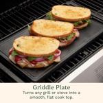 Cuisinart Reversible Cast Iron Grill/Griddle Plate