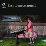 Z GRILLS 450A Wood Pellet Grill & Smoker
