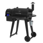 Z GRILLS 450A Wood Pellet Grill & Smoker