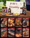 Z GRILLS 450A Wood Pellet Grill & Smoker