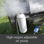 Smoke Daddy Magnum P.I.G. Smoke Generator for Grills