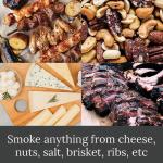 Smoke Daddy Magnum P.I.G. Smoke Generator for Grills