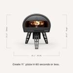 Gozney Roccbox Portable Gas & Wood Pizza Oven
