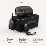 Gozney Roccbox Portable Gas & Wood Pizza Oven