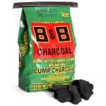 Hickory Hardwood Lump Charcoal for Grilling