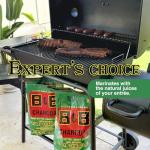 Hickory Hardwood Lump Charcoal for Grilling