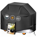 Aoretic 65" Waterproof BBQ Grill Cover