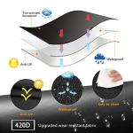 Aoretic 65" Waterproof BBQ Grill Cover