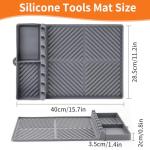 Blackstone Griddle Mat and Grill Accessory Pad
