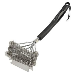 Cuisinart 17” Stainless Steel Grill Brush