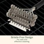 Cuisinart 17” Stainless Steel Grill Brush
