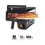 Blackstone 2379 Matte Black Tabletop Pizza Oven