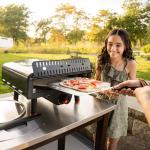 Blackstone 2379 Matte Black Tabletop Pizza Oven