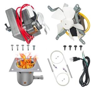 Universal 6-in-1 Pellet Grill Upgrade Kit