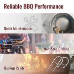 Universal 6-in-1 Pellet Grill Upgrade Kit