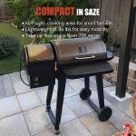 Z Grills 2024 Portable 8-in-1 Wood Pellet Grill