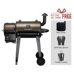 Z Grills 2024 Portable 8-in-1 Wood Pellet Grill