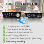Smart WiFi PID Controller for Pit Boss Smokers