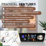 Smart WiFi PID Controller for Pit Boss Smokers