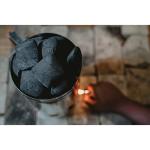 Jealous Devil XL Hardwood Charcoal Briquets, 10 lbs