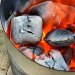 Jealous Devil XL Hardwood Charcoal Briquets, 10 lbs