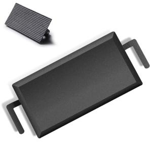 Large Carbon Steel Griddle for Outdoor Grilling