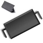 Large Carbon Steel Griddle for Outdoor Grilling